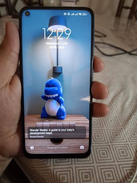 Redmi Note 9 4gb 5