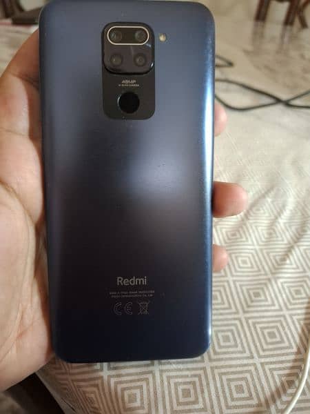 Redmi Note 9 4gb 7