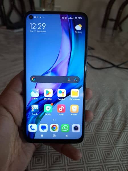 Redmi Note 9 4gb 8