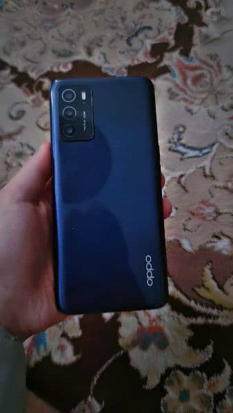 OPPO A16 64 Gb 4 Gb ram full new with box and charger demand 43k 5