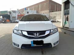 Honda City IVTEC 2018