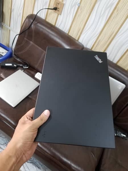 Lenovo T480s Core i7 8th Generation 2