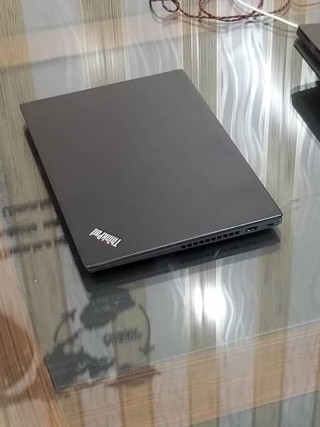 Lenovo T480s Core i7 8th Generation 3