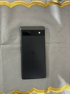 Google Pixel 6a Factory Unlock Zong sim working