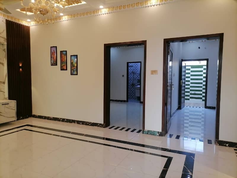 Prime Location House Of 40 Marla Available For Rent In EME Society 4