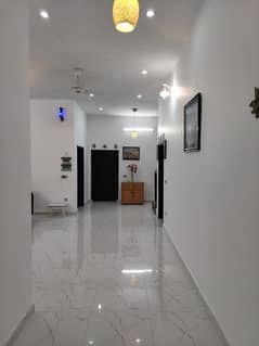 Ideal Prime Location Upper Portion For Rent In EME Society 0