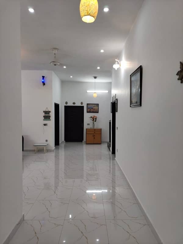 Ideal Prime Location Upper Portion For Rent In EME Society 0