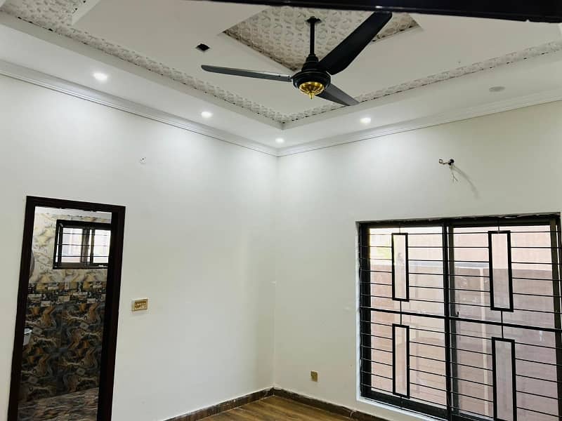 Ideal Prime Location Upper Portion For Rent In EME Society 1