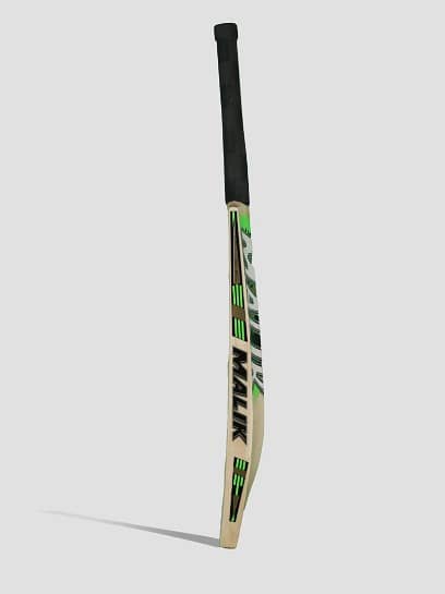 Malik Bubber Sher Limit Edition Cricket Bat || Hard Ball Cricket Bat 3