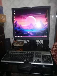 Dell. core 2 duo pc