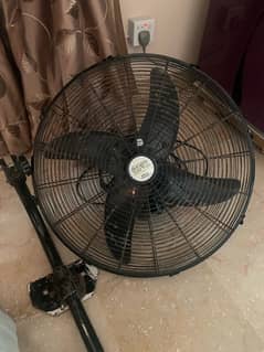 GFC BRACKET FAN 24” 0