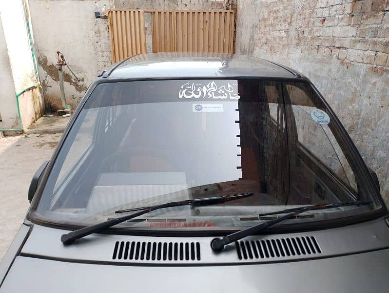 Suzuki Mehran VX 2014::::03014358910 6