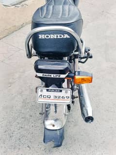 Honda CD 70 for sale