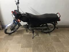 Honda 70 1998 model