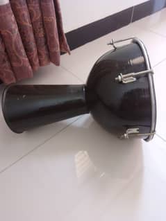 Desi darbuka full new condition urgent sale