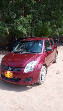 Suzuki Swift 2011 0