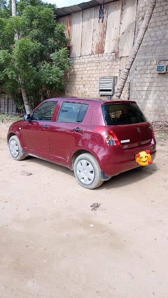 Suzuki Swift 2011 2