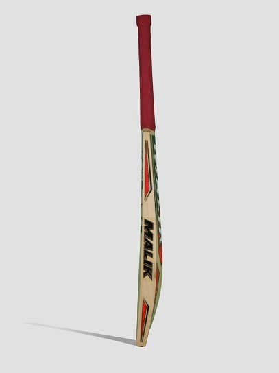 Malik H Pro (Hafeez Professor Edition) Cricket Bat || Hard Ball Bat 3