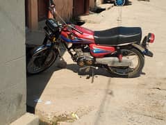 Honda 125 for sale