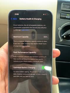 10 by 10 condition original battery health 99 1 week backup JV nonpta