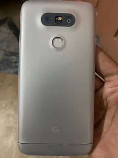 LG G5 4gb RAM 32gb storage PTA Approved SIM Working Display broken