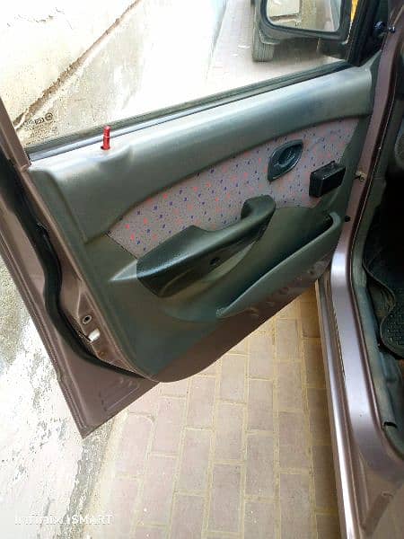 Hyundai Santro 2003/04 convert exactive 16