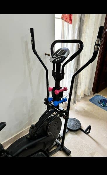 elliptical cycle digital 3 in 1 function for sale 4