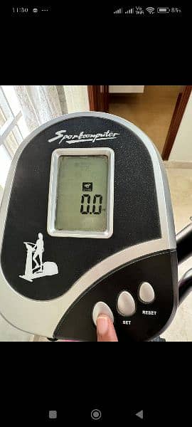 elliptical cycle digital 3 in 1 function for sale 6