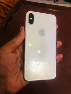 Iphone X 64gb pta aproved