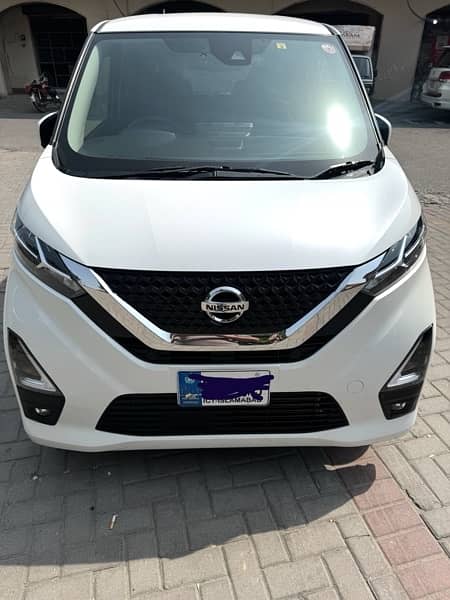 Nissan Dayz Highway Star 2024 0