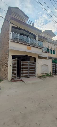 Prime Location 5 Marla House In Sufiyan Garden Is Available