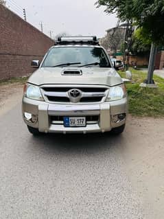 Toyota Hilux 2007/2011