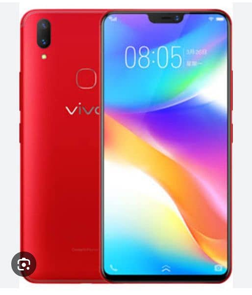 vivo y 85 (2sim + m. card)pta approve 0