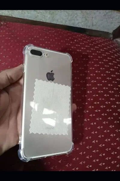 iphone 7 plus neat condition 2