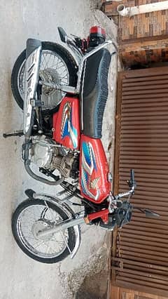 Honda CG125