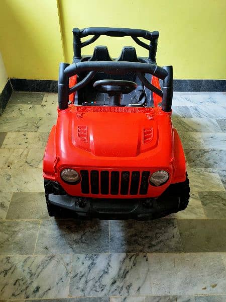 Kids Car/ Battery powered kid's Jeep/ Rechargeable battery Jeep/ 2