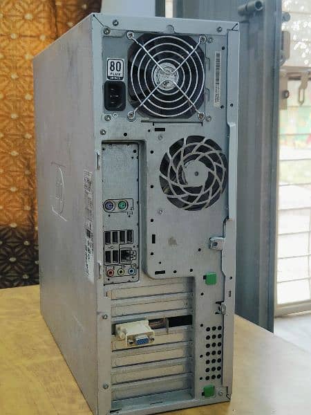 HP Z400 workstation 12gb ram 160gb harddisk 512mb graphics card 1