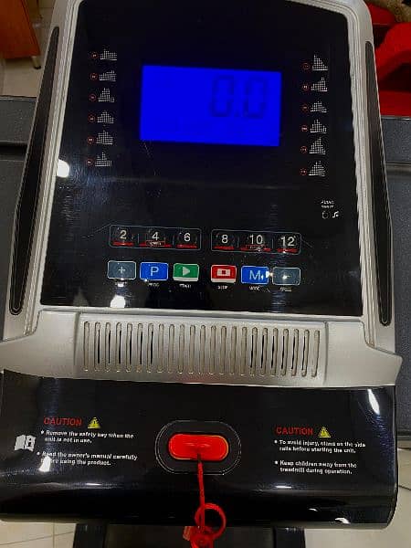 jogging machine/domestic use/electric treadmill 2