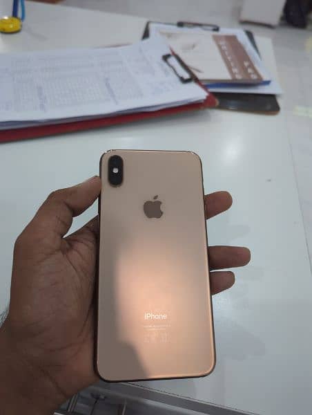 I phone xs max non pta 0