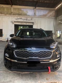 KIA Sportage AWD 2019