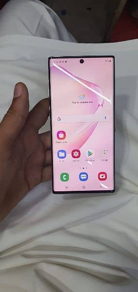 Samsung Note 10 5g 12Gb 256Gb singal sim 2