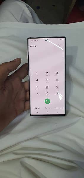 Samsung Note 10 5g 12Gb 256Gb singal sim 4