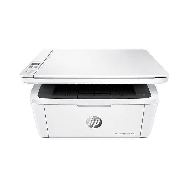 HP LaserJet MFP M28w Wireless All-in-one Printer 0