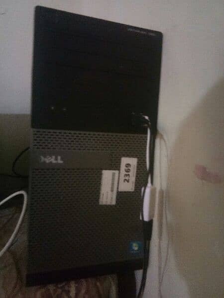 Dell i5 2nd gen 3