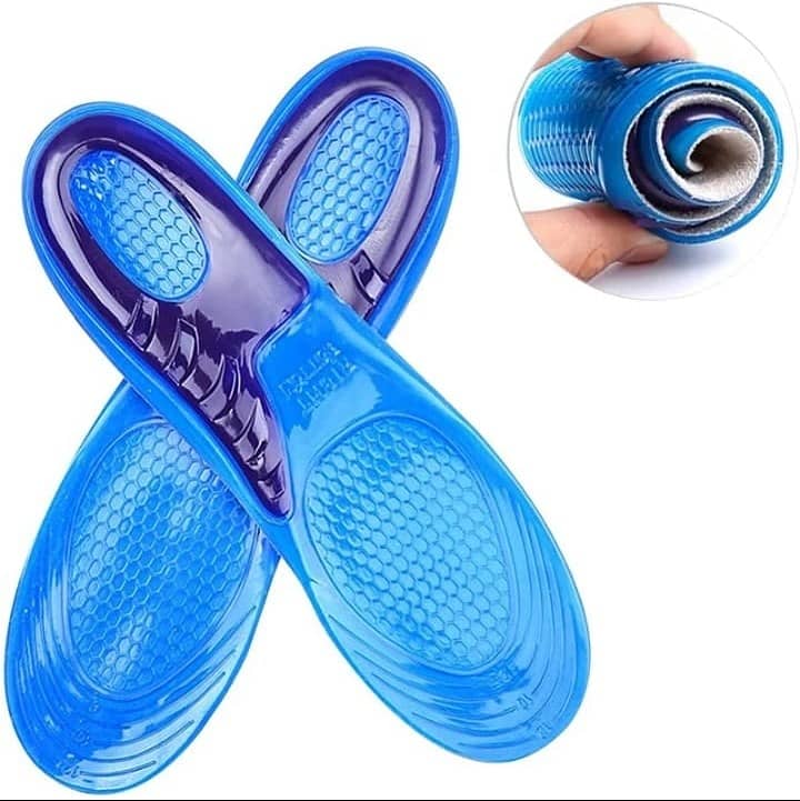 Urbansole Shoe Insoles shock absorbant, bubble technology 2