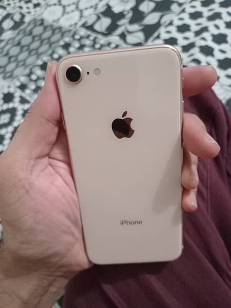 iphone 8 64Gb PTA 1