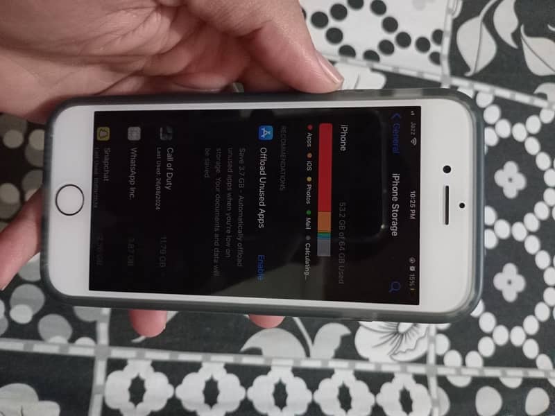 iphone 8 64Gb PTA 11