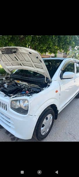 Suzuki Alto 2018 3