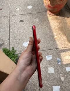 iphone 8 plus Red Addition