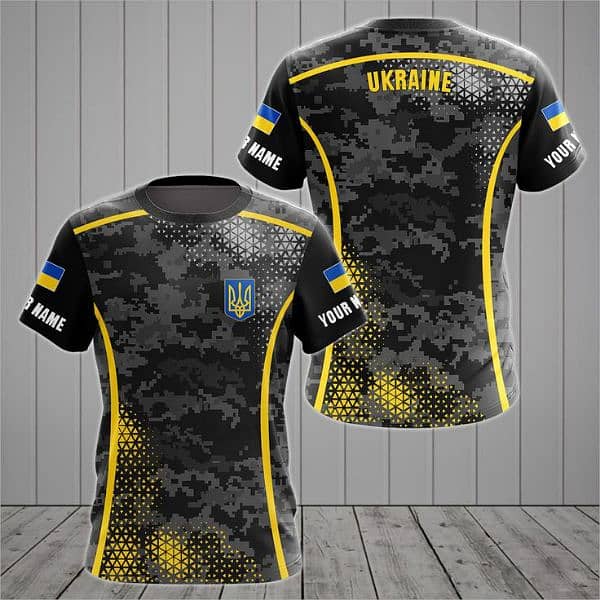 Full Sublimation shirt & Kits printing available 1